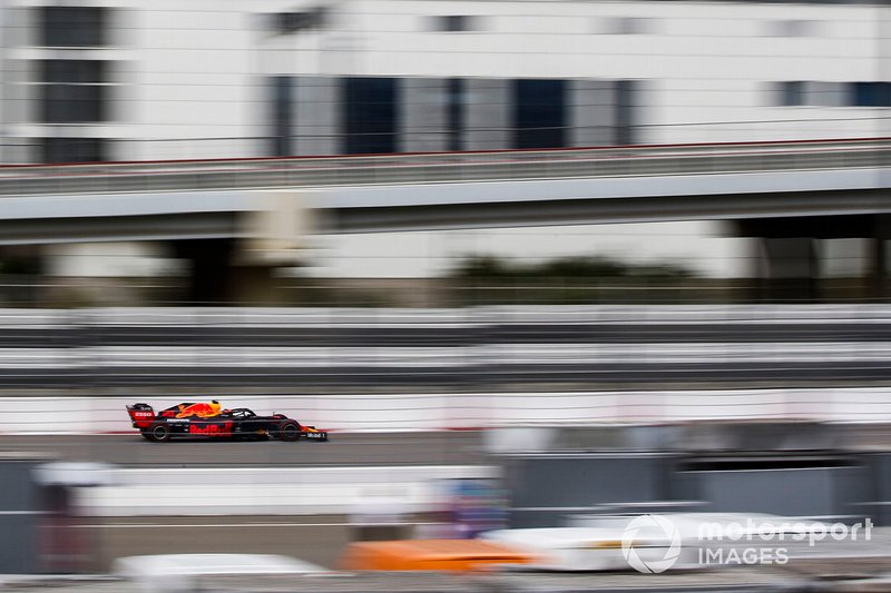 Alex Albon, Red Bull Racing RB15