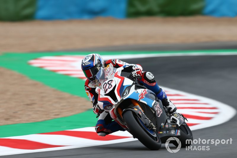 Markus Reiterberger, BMW Motorrad WorldSBK Team
