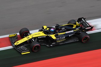 Daniel Ricciardo, Renault F1 Team R.S.19