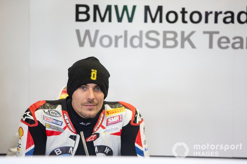 Markus Reiterberger, BMW Motorrad WorldSBK Team