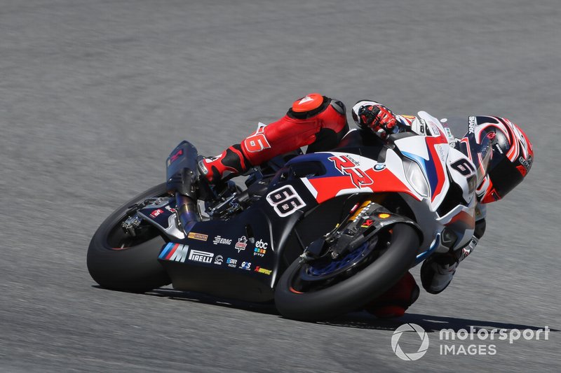 Tom Sykes, BMW Motorrad WorldSBK Team