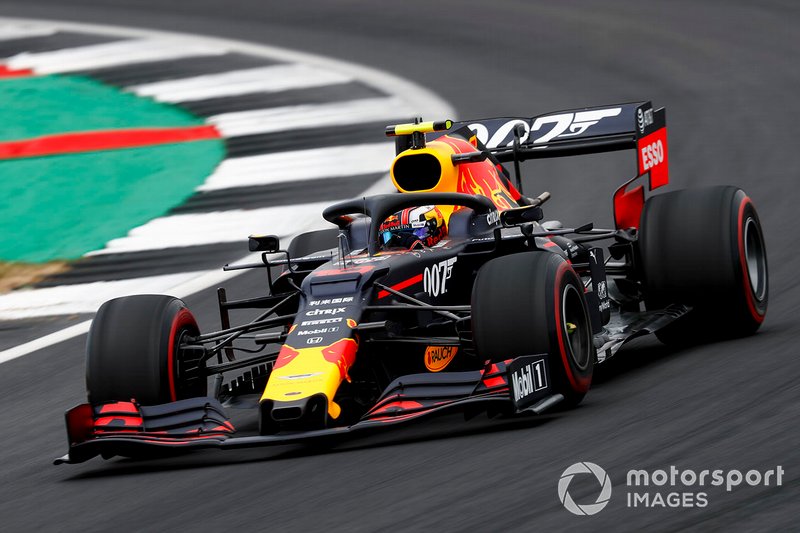 Pierre Gasly, Red Bull Racing RB15