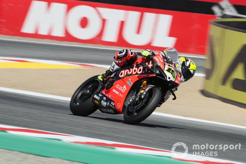 Alvaro Bautista, Aruba.it Racing-Ducati Team