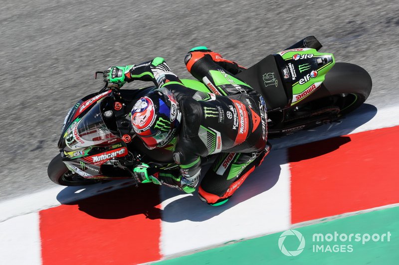 Leon Haslam, Kawasaki Racing Team