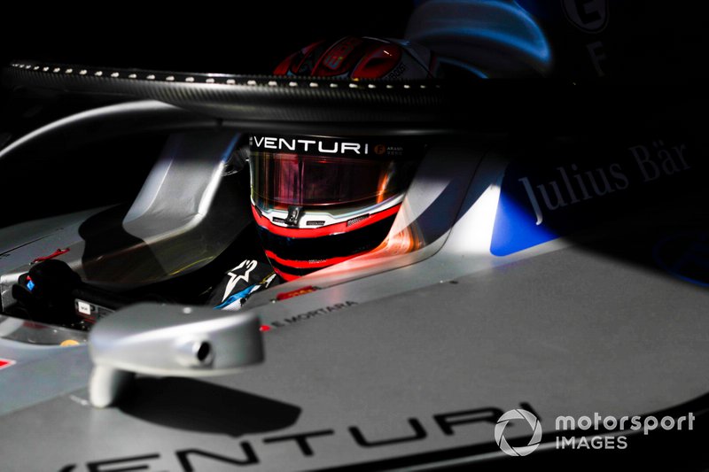 Edoardo Mortara, Venturi Formula E