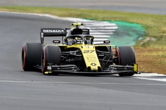 Nico Hulkenberg, Renault F1 Team R.S. 19