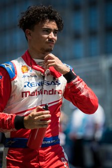 Pascal Wehrlein, Mahindra Racing