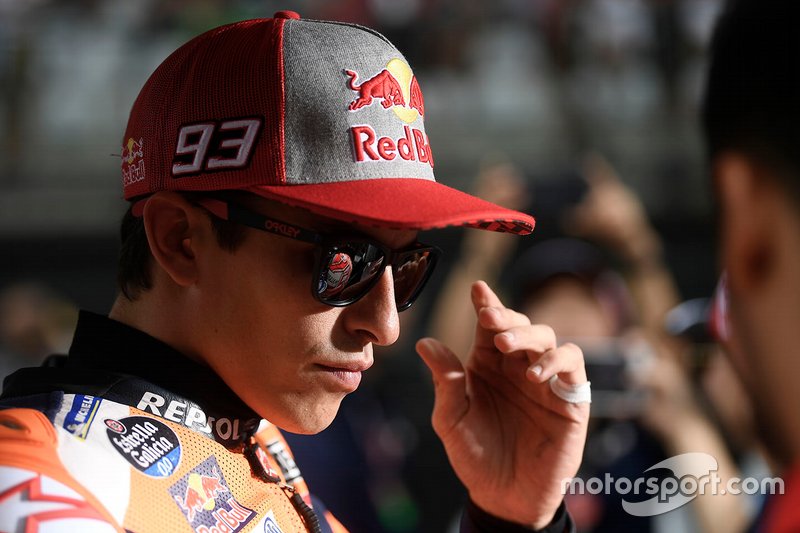 Marc Marquez, Repsol Honda Team