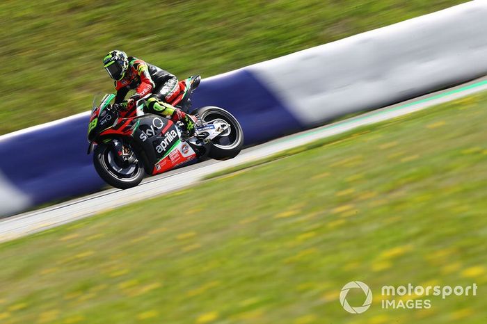 Andrea Iannone, Aprilia Racing Team Gresini