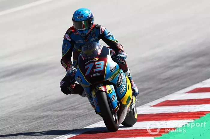 Alex Márquez, Marc VDS Racing