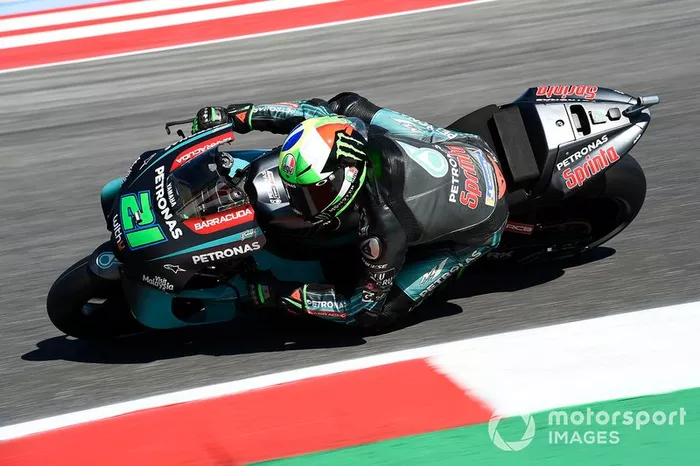 Franco Morbidelli, Petronas Yamaha SRT