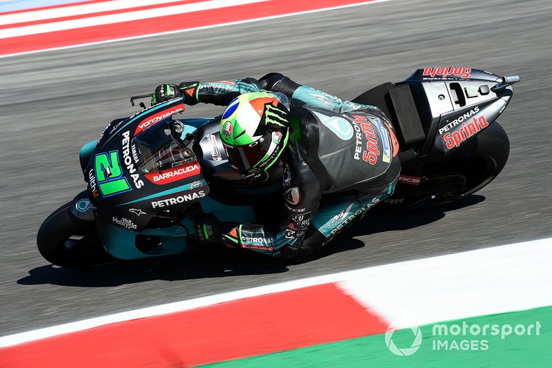 Franco Morbidelli, Petronas Yamaha SRT