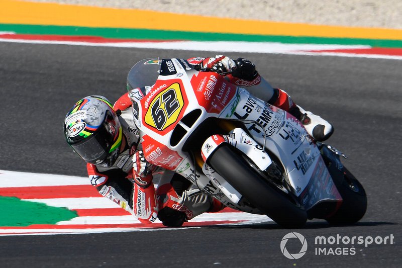 Dominique Aegerter, Forward Racing
