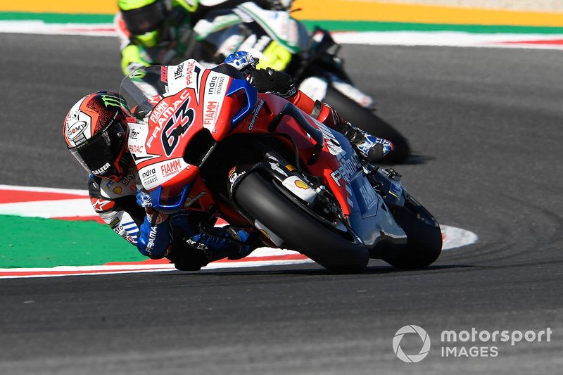 Francesco Bagnaia, Pramac Racing