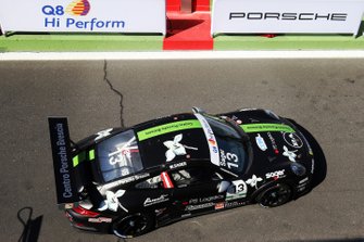 Moritz Sager, Dinamic Motorsport