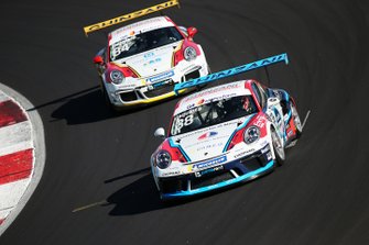 Simone Iaquinta, Ghinzani Arco Motorsport