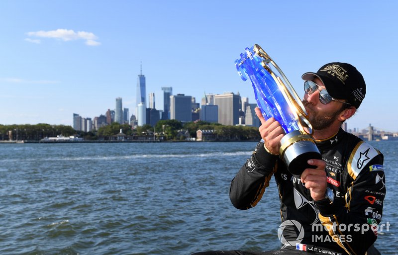 ¿Logrará Jean Eric Vergne el tricampeonato de la Fórmula E?