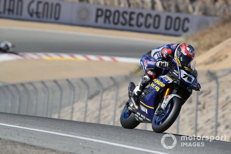 Loris Baz, Althea Racing