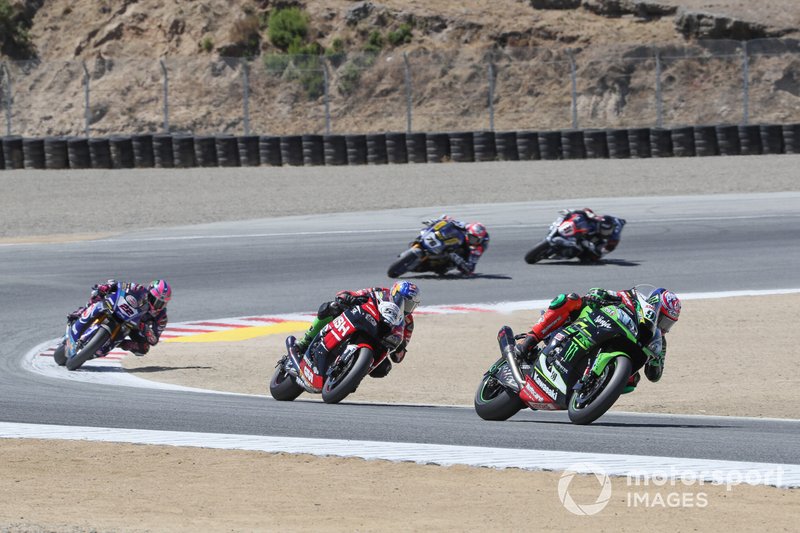 Leon Haslam, Kawasaki Racing Team