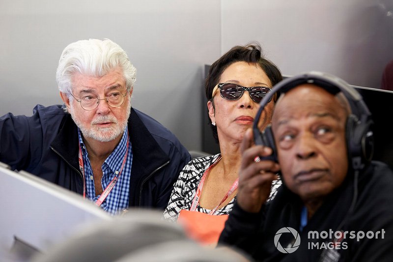 George Lucas