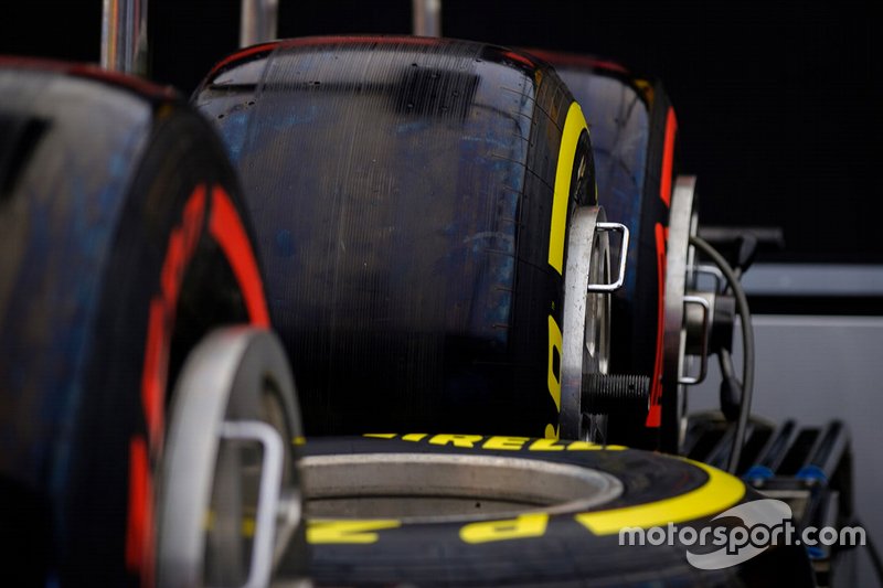 Neumáticos Pirelli