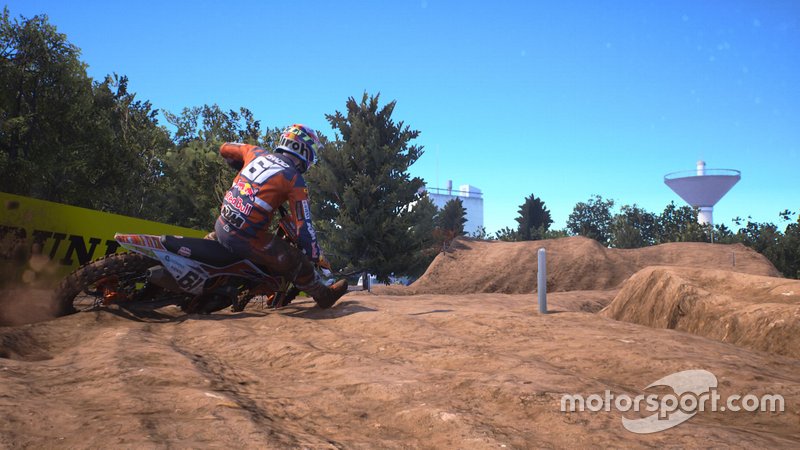 Imagen del videojuego 'MXGP 2019'
