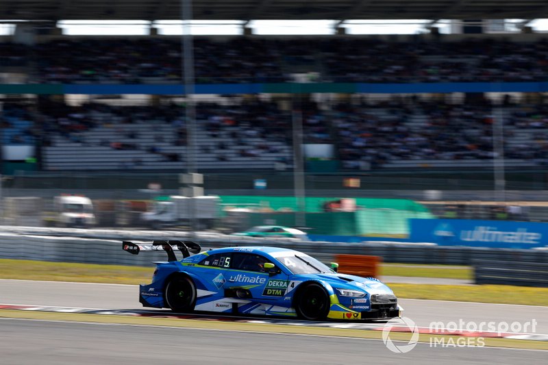 Robin Frijns, Audi Sport Team Abt Sportsline, Audi RS5 DTM