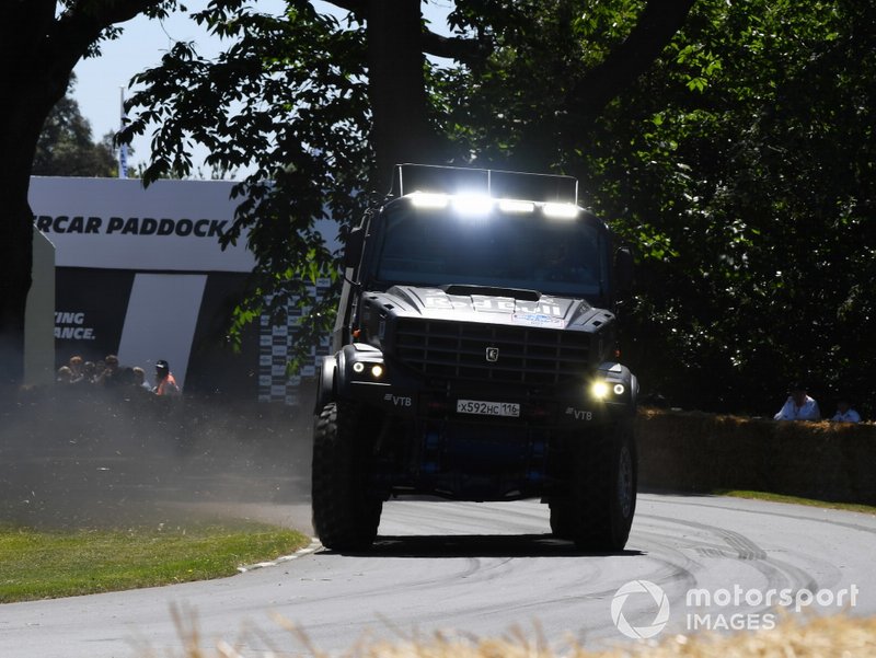 Lada Paris Dakar