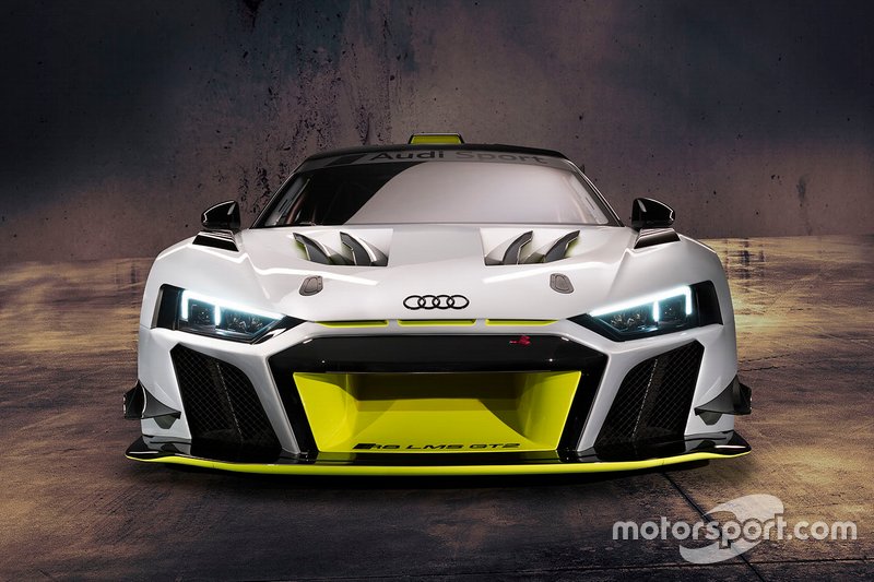 Audi R8 LMS GT2