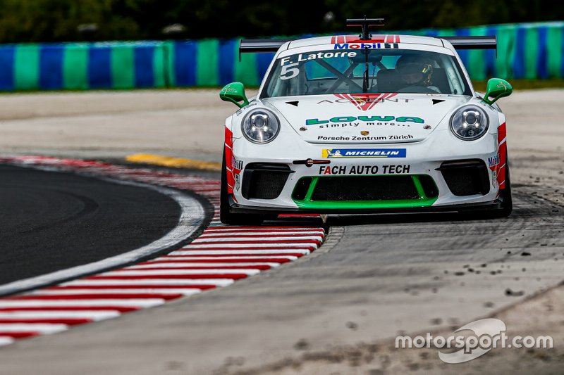 Florian Latorre, FACH AUTO TECH