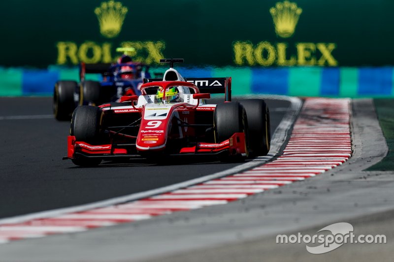 Mick Schumacher, Prema Racing