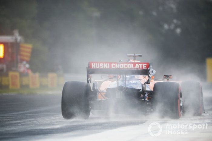 Carlos Sainz Jr., McLaren MCL34