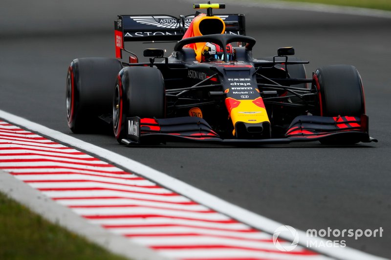 Pierre Gasly, Red Bull Racing RB15