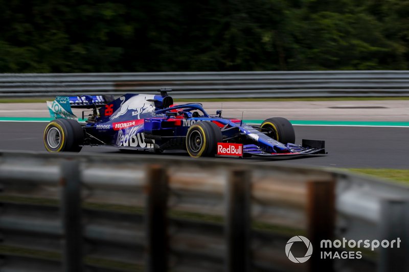Daniil Kvyat, Toro Rosso STR14