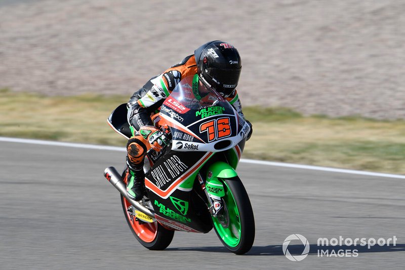Makar Yurchenko, RBA Racing Team