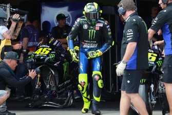 Valentino Rossi, Yamaha Factory Racing
