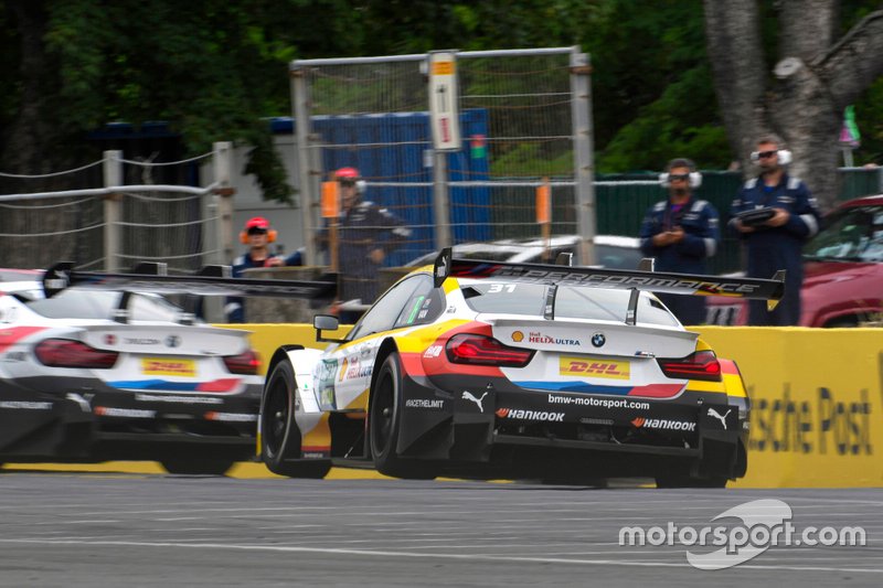 Shelton van der Linde, BMW Team RBM, BMW M4 DTM