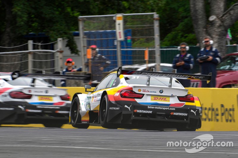 Shelton van der Linde, BMW Team RBM, BMW M4 DTM 