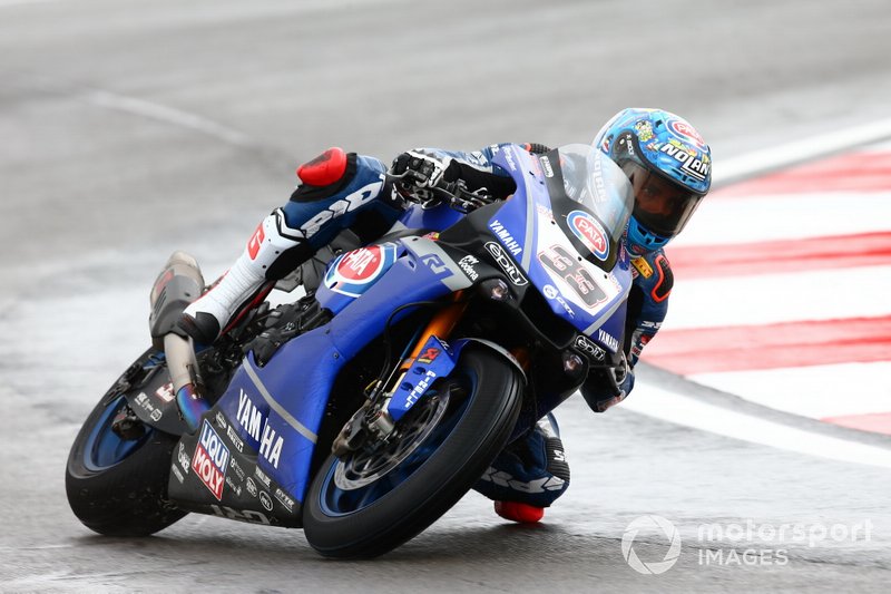 Marco Melandri, GRT Yamaha WorldSBK