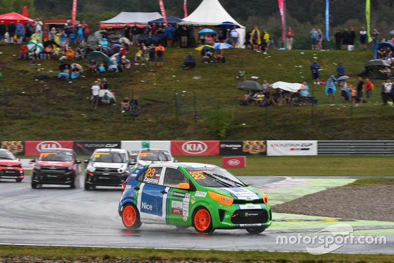 KIA PLATINUM CUP, Autodrom Most