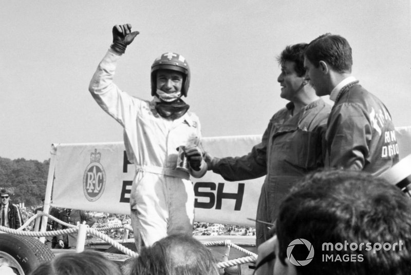 #41 Jo Siffert, Lotus