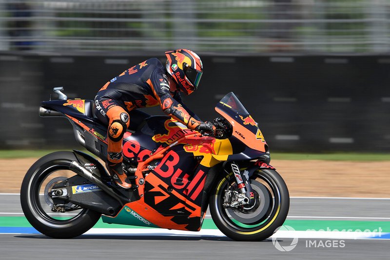 Pol Espargaro, Red Bull KTM Factory Racing