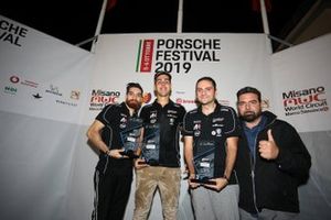 Podio Esports Carrera Cup Italia