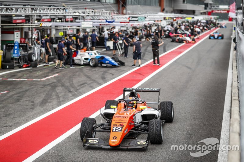 Lorenzo Colombo, MP Motorsport