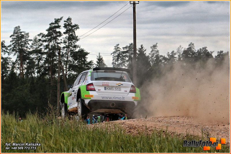 Rally Elektrenai 2019