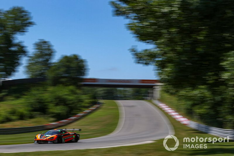 #76 Compass Racing McLaren 720S GT3, GTD: Paul Holton, Matt Plumb