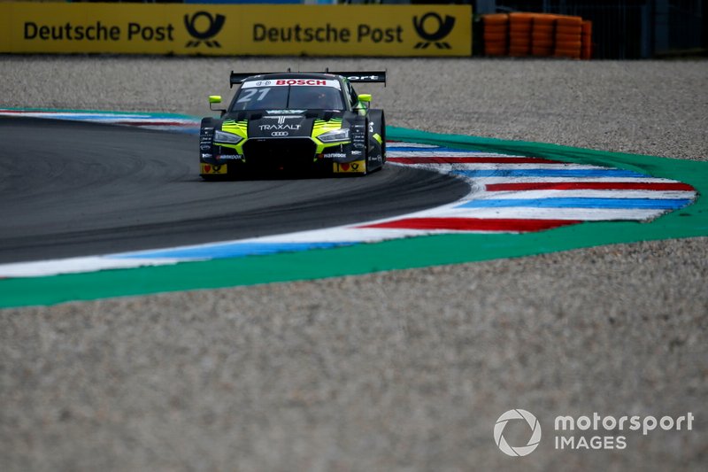 Pietro Fittipaldi, Audi Sport Team WRT, Audi RS 5 DTM
