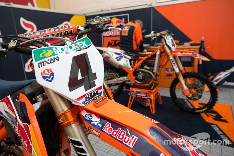Jeffrey Herlings, TeamNL