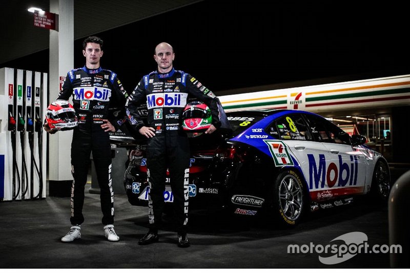 #8 Brad Jones Racing Holden