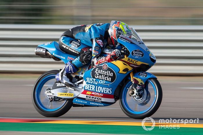 Alonso Lopez, Estrella Galicia 0,0